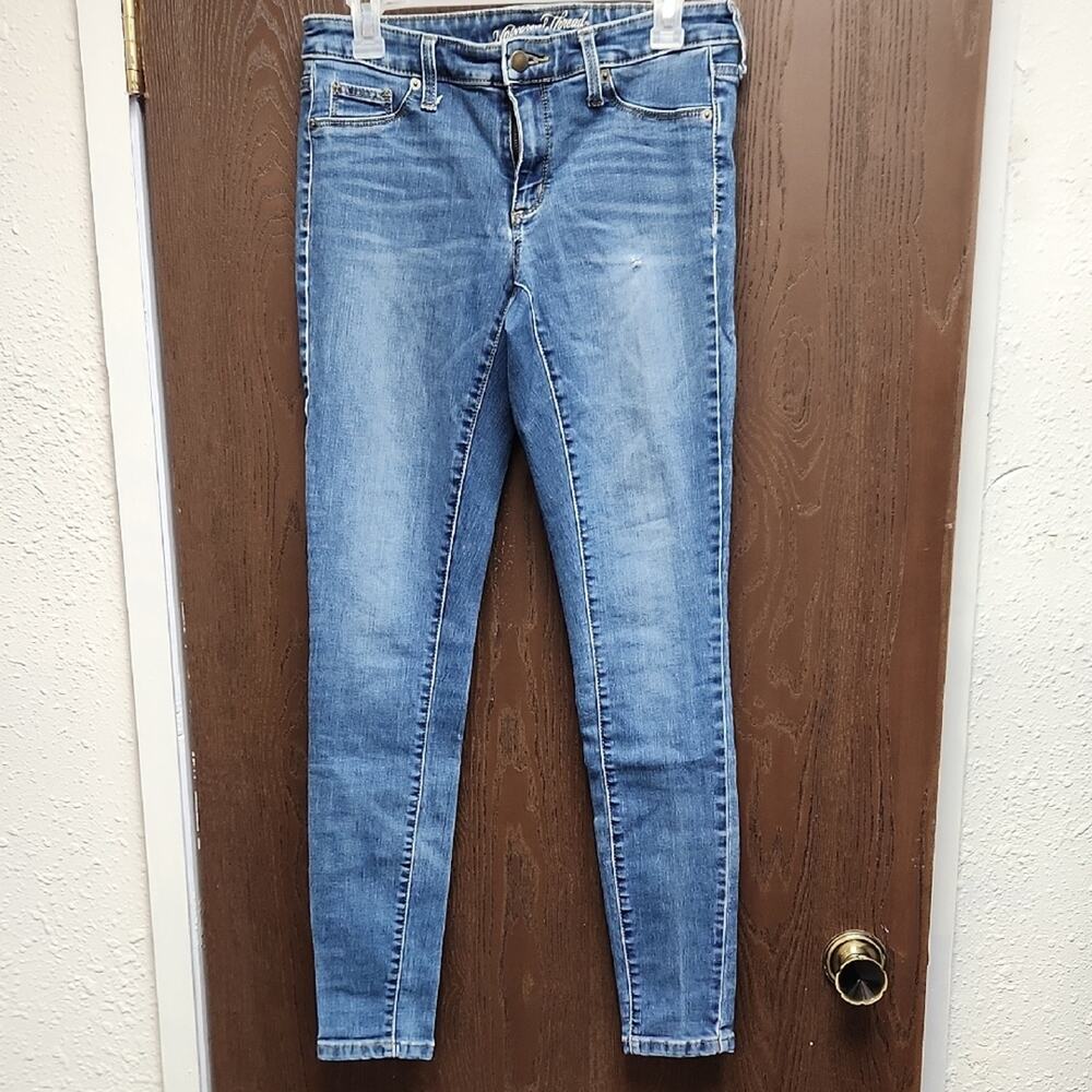 🚨2/$25 or 5/$50🚨Universal Thread Light Blue Skinny Jeans